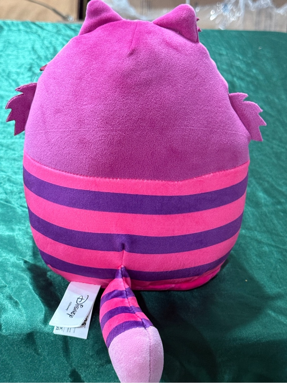 Squishmallows Cheshire Cat Plush - Picture 5 of 5